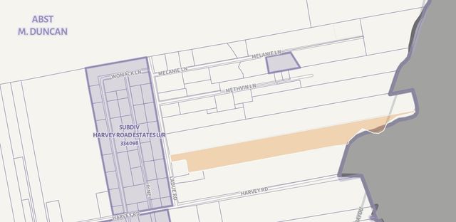 0 La Due Lane, Crosby, TX 77532