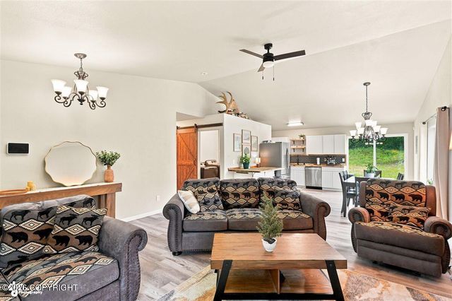 8781 S Starlight Lane, Wasilla, AK 99623