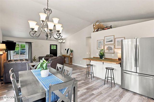 8781 S Starlight Lane, Wasilla, AK 99623