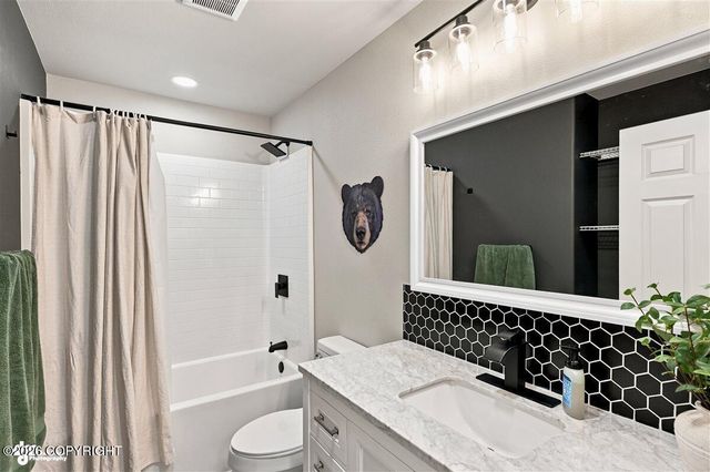 8781 S Starlight Lane, Wasilla, AK 99623
