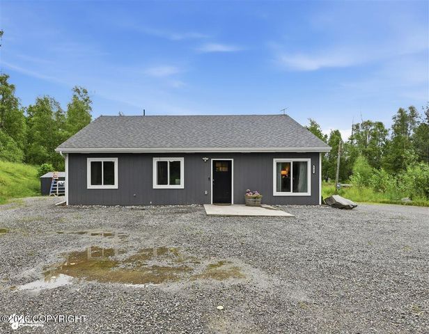8781 S Starlight Lane, Wasilla, AK 99623