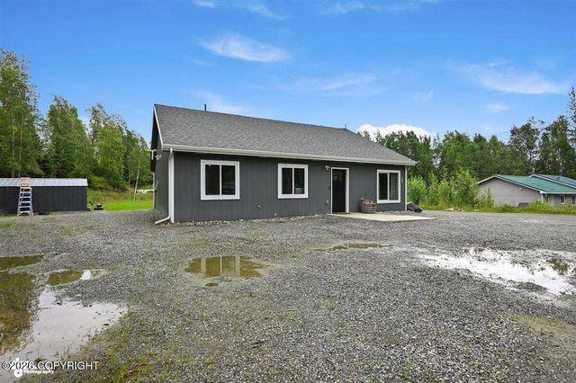 8781 S Starlight Lane, Wasilla, AK 99623