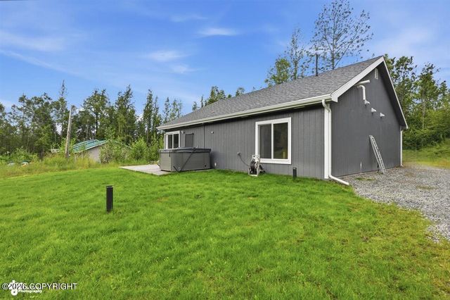 8781 S Starlight Lane, Wasilla, AK 99623