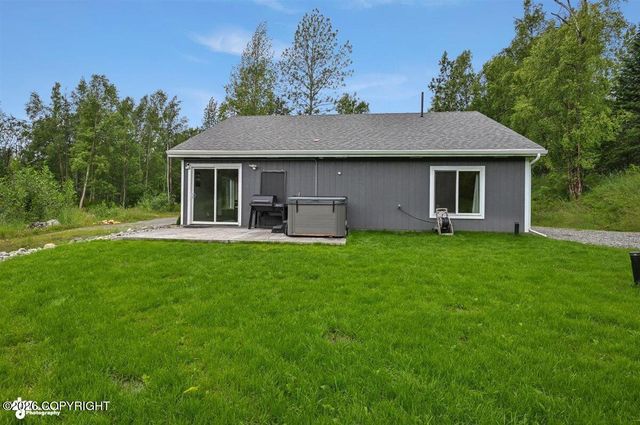 8781 S Starlight Lane, Wasilla, AK 99623