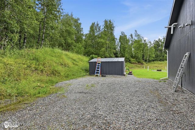 8781 S Starlight Lane, Wasilla, AK 99623