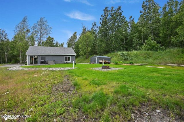 8781 S Starlight Lane, Wasilla, AK 99623