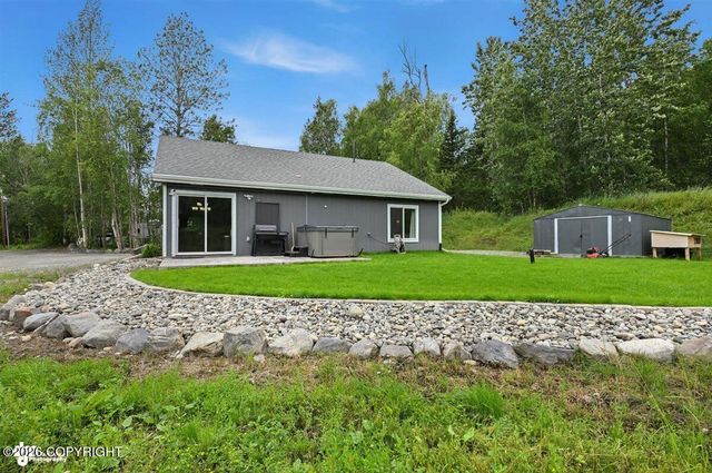 8781 S Starlight Lane, Wasilla, AK 99623