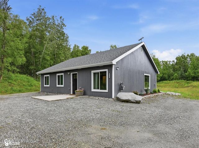 8781 S Starlight Lane, Wasilla, AK 99623