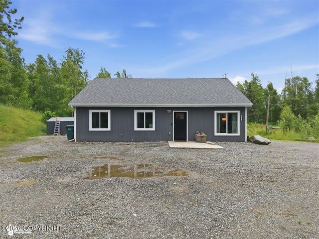 8781 S Starlight Lane, Wasilla, AK 99623