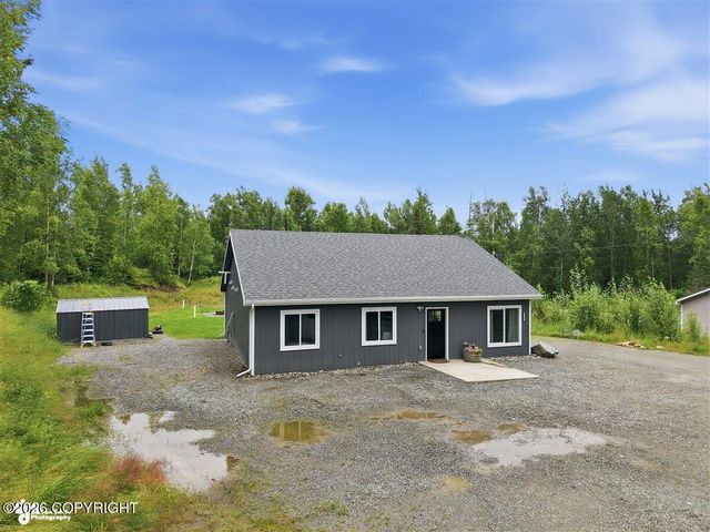 8781 S Starlight Lane, Wasilla, AK 99623