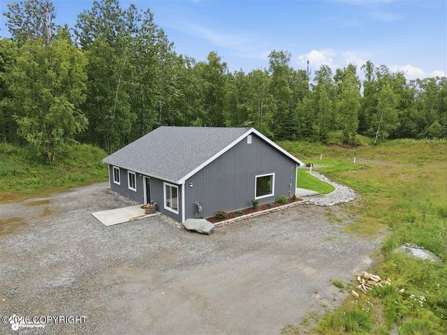 8781 S Starlight Lane, Wasilla, AK 99623