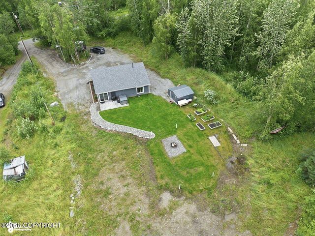 8781 S Starlight Lane, Wasilla, AK 99623