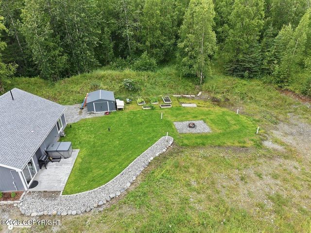 8781 S Starlight Lane, Wasilla, AK 99623
