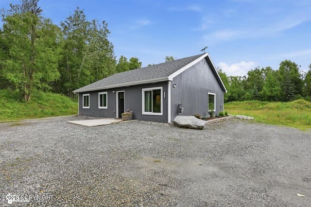 8781 S Starlight Lane, Wasilla, AK 99623