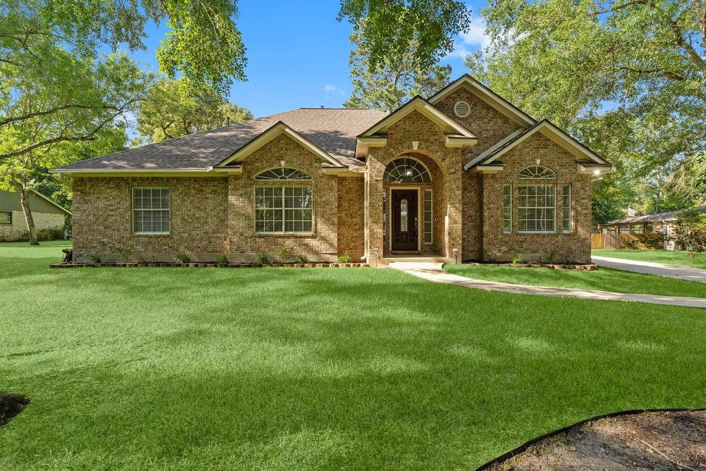 2333 Stableridge Drive, Conroe, TX 77384