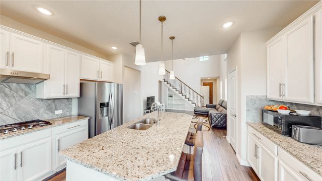 9828 Michael Irvin Street, Irving, TX 75063