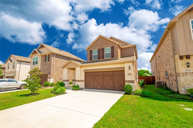 9828 Michael Irvin Street, Irving, TX 75063