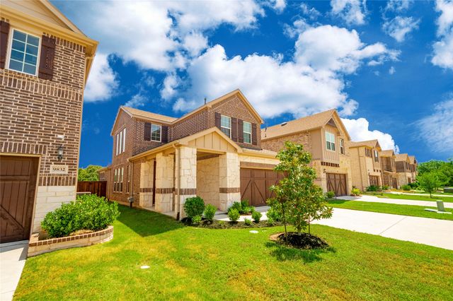 9828 Michael Irvin Street, Irving, TX 75063