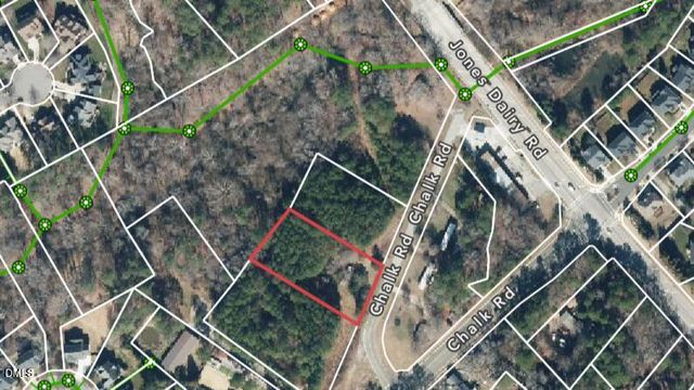 1005 Chalk Road, Wake Forest, NC 27587