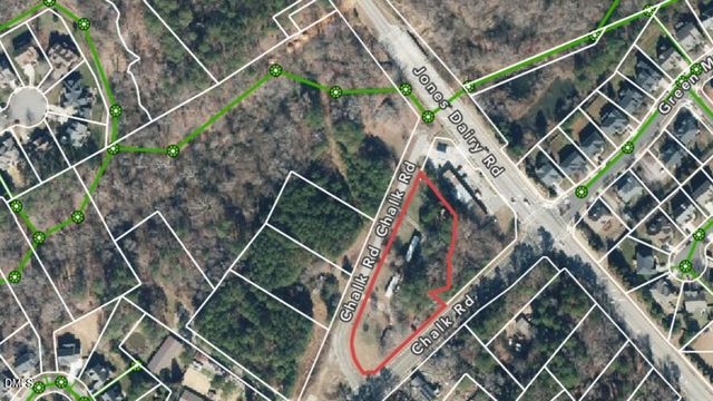 1005 Chalk Road, Wake Forest, NC 27587