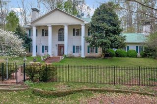 743 Blacks Creek Church Road, Danielsville, GA 30633