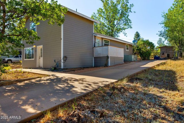1326 W Apache Lane, Pinetop-lakeside, AZ 85929