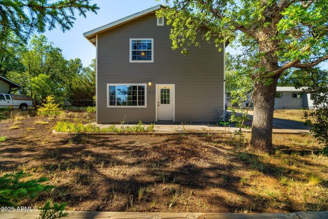 1326 W Apache Lane, Pinetop-lakeside, AZ 85929