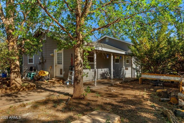 1326 W Apache Lane, Pinetop-lakeside, AZ 85929