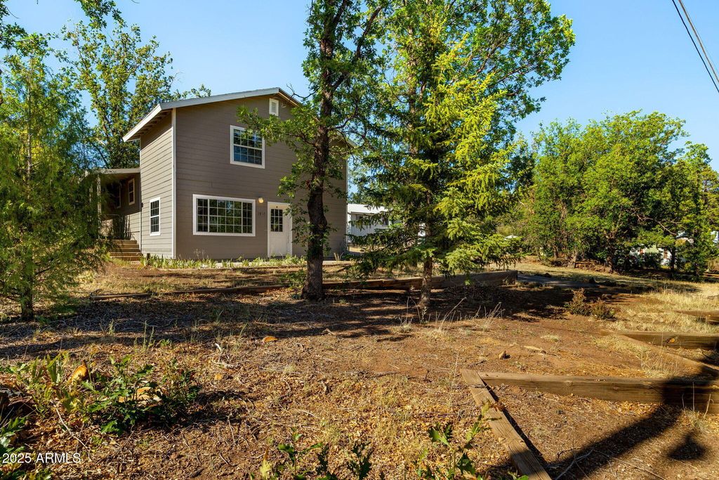 1326 W Apache Lane, Pinetop-lakeside, AZ 85929