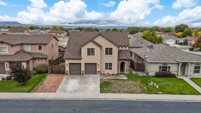 404 Chert Drive, Grand Junction, CO 81504