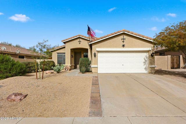 17612 W WIND SONG Avenue, Goodyear, AZ 85338