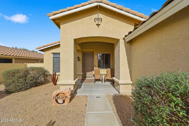 17612 W WIND SONG Avenue, Goodyear, AZ 85338