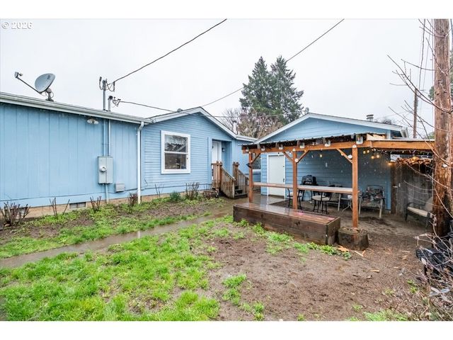 660 WASSOM St, Lebanon, OR 97355