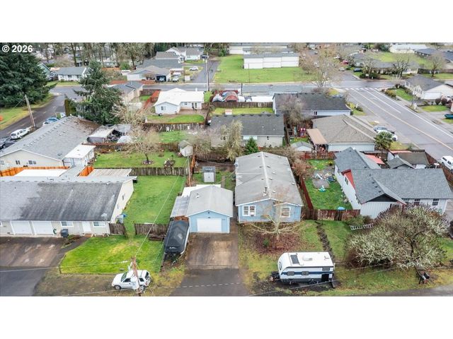 660 WASSOM St, Lebanon, OR 97355