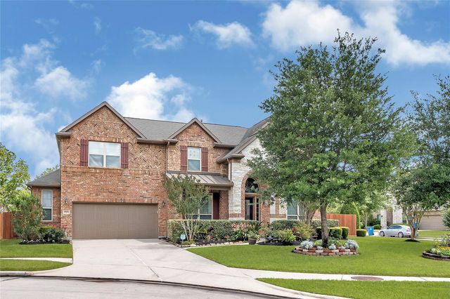 15811 Coffee Creek Court, Houston, TX 77044