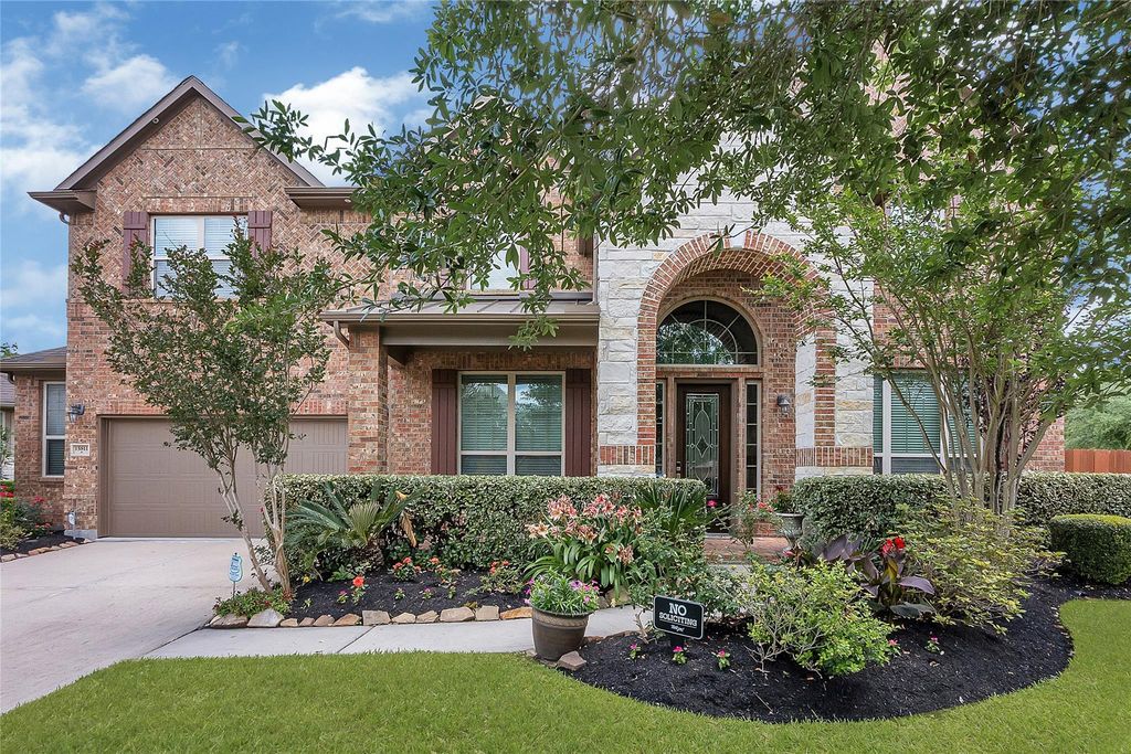 15811 Coffee Creek Court, Houston, TX 77044