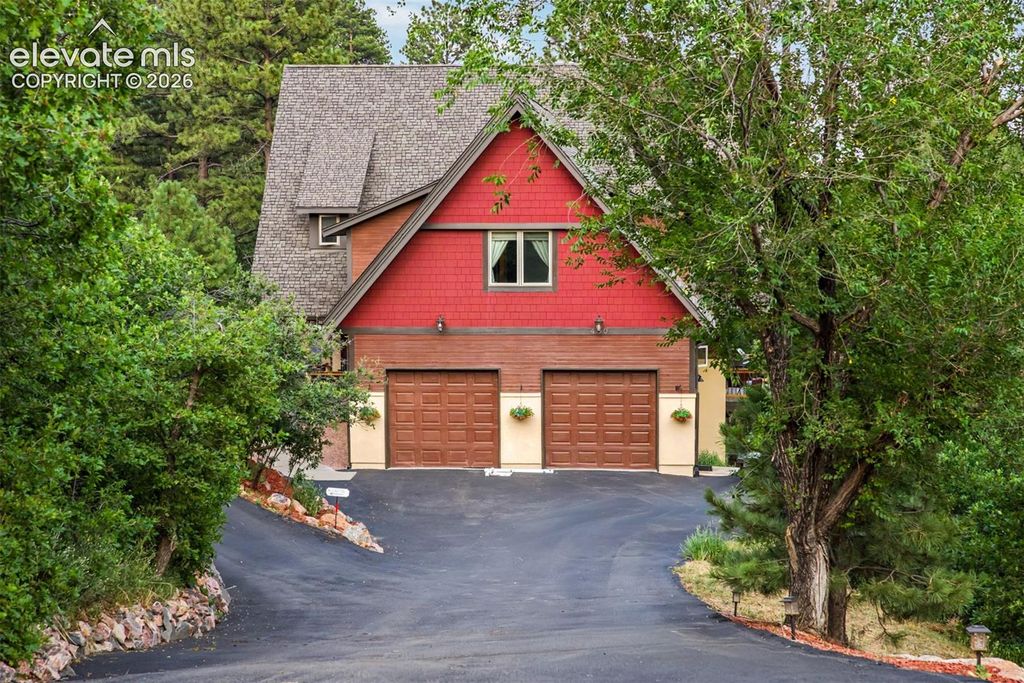400 Valley Crescent Street, Palmer Lake, CO 80133 — photo 3