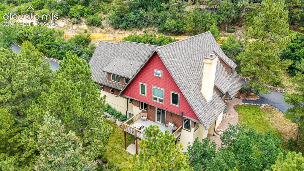 400 Valley Crescent Street, Palmer Lake, CO 80133 — photo 4