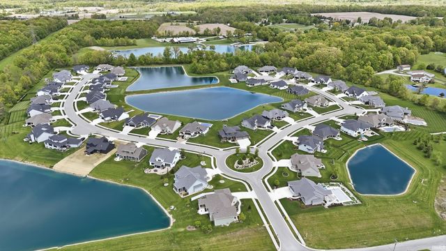 13960 Elderflower Cove, Fort Wayne, IN 46845