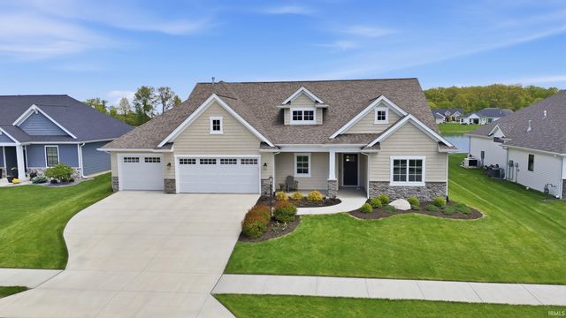 13960 Elderflower Cove, Fort Wayne, IN 46845