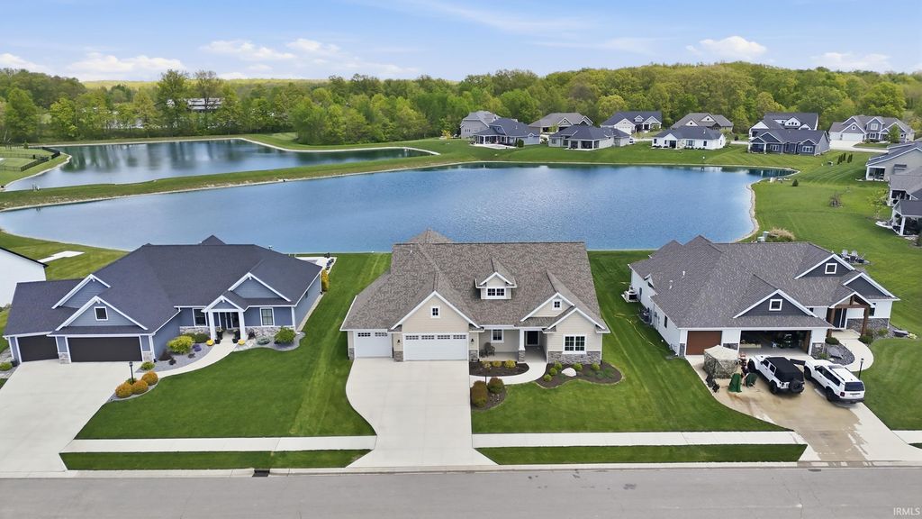 13960 Elderflower Cove, Fort Wayne, IN 46845