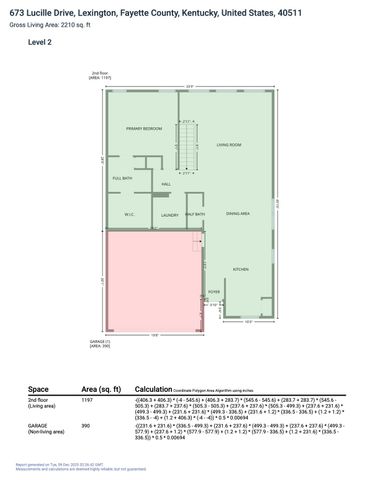 673 Lucille Drive, Lexington, KY 40511