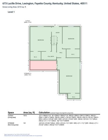 673 Lucille Drive, Lexington, KY 40511