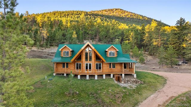 9100 County Rd 102, Guffey, CO 80820