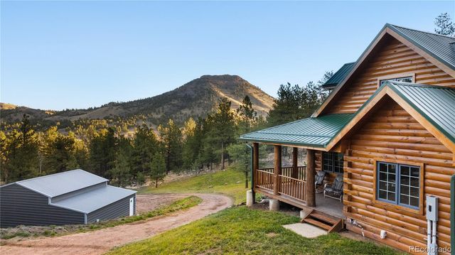 9100 County Rd 102, Guffey, CO 80820