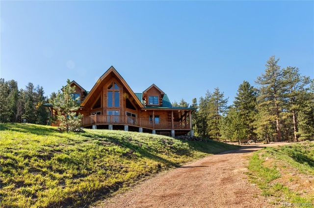 9100 County Rd 102, Guffey, CO 80820