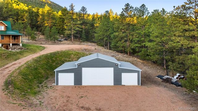 9100 County Rd 102, Guffey, CO 80820