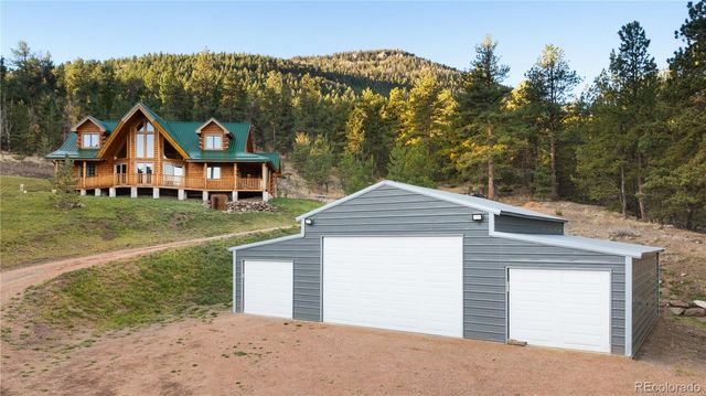 9100 County Rd 102, Guffey, CO 80820