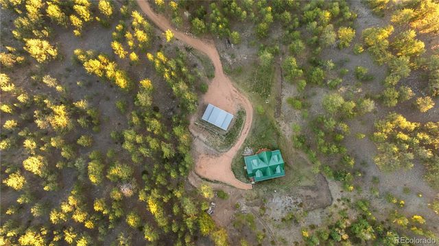 9100 County Rd 102, Guffey, CO 80820