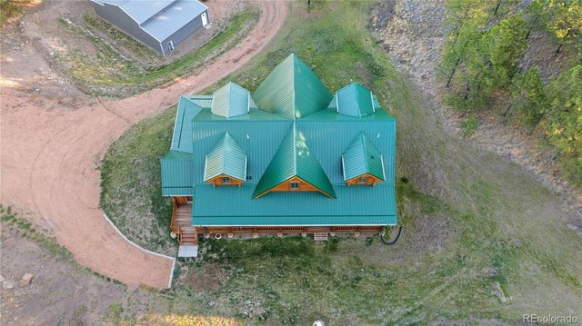 9100 County Rd 102, Guffey, CO 80820